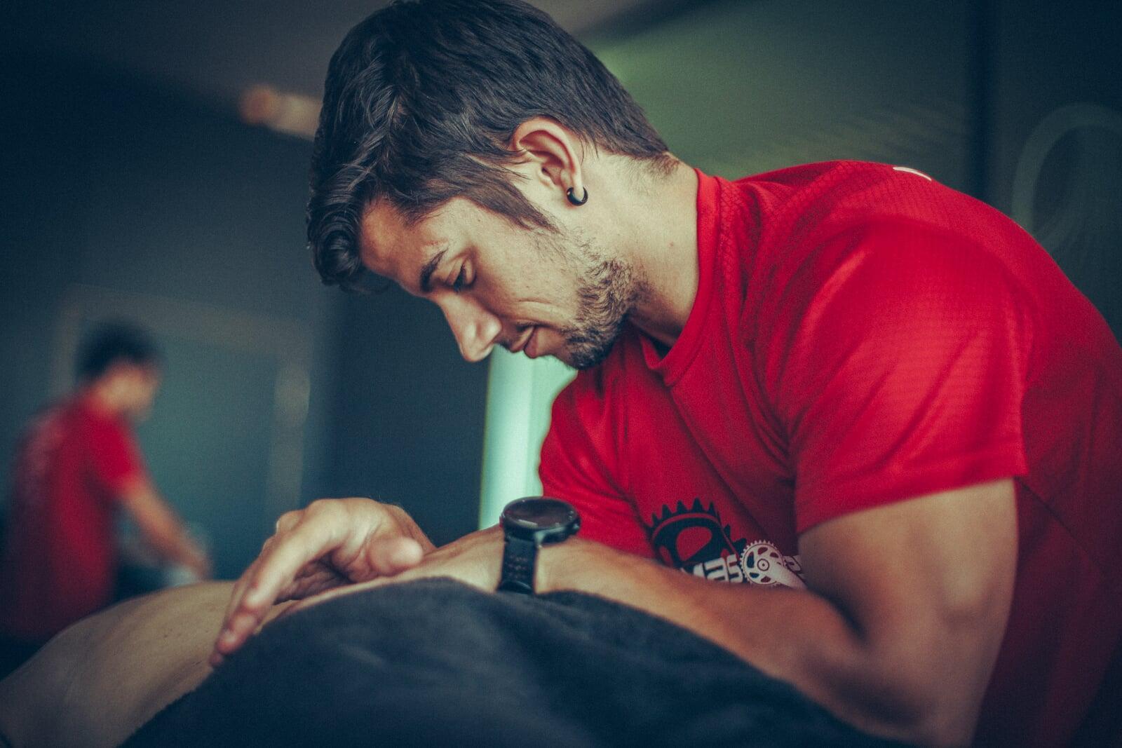 30" Massage Service – Mediterranean Epic Weekend