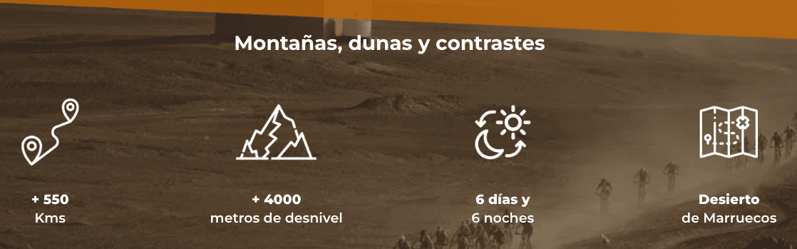 Titan Desert Marruecos 2026