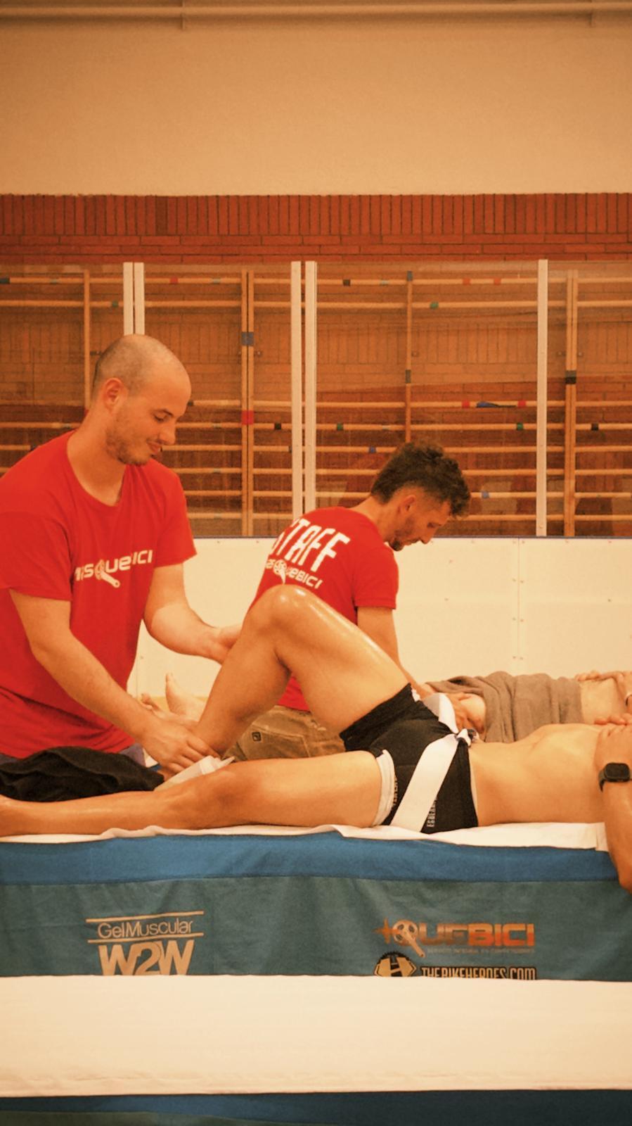Physiotherapy Service – Transpyr EAST