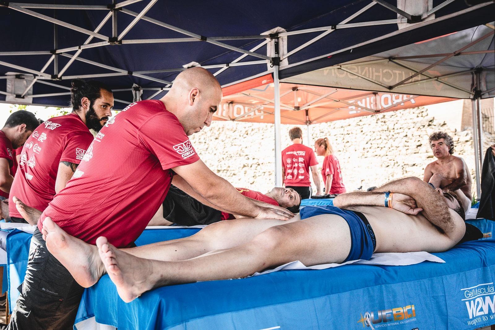 Servicio Upgrade de Masaje 45’ – Andorra Epic