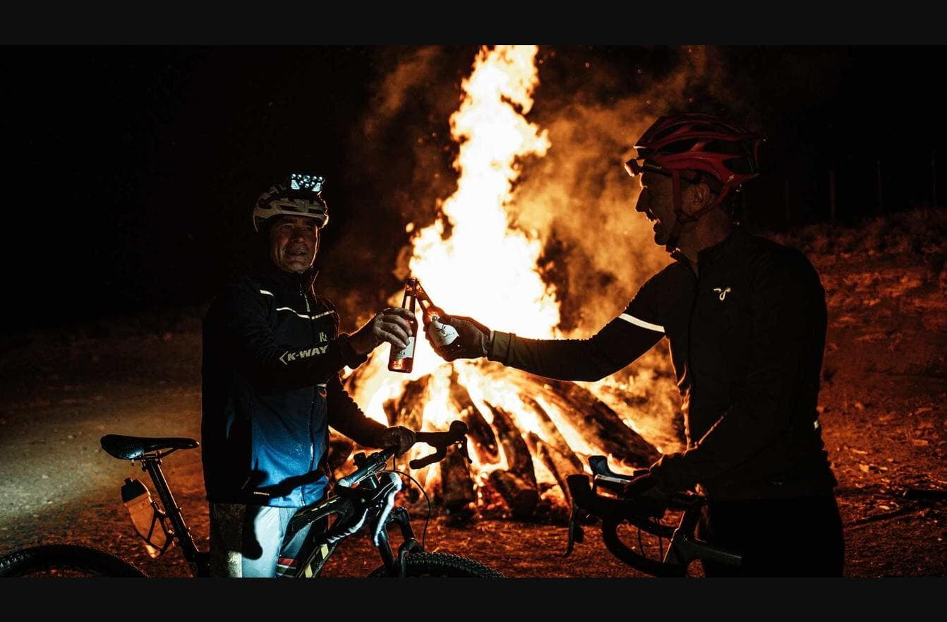 ENJOY PACK NEDBANK GRAVEL BURN 2026 Enjoy the Gravel Burn with all the logistics organized